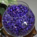 MOG Blue Pebbles 1KG