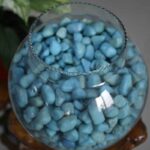 MOG Maya Blue Pebbles 1KG